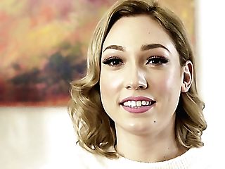 Lovely Pornography Actress Lily Labeau In Horny Backstage Xxx...
